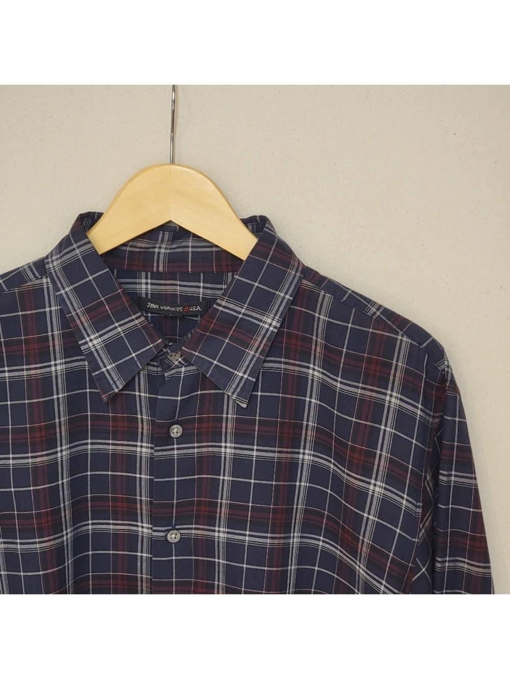 John Varvatos USA Button Down XL